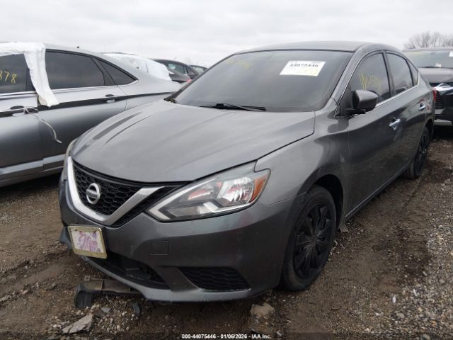 Nissan Sentra S Image 11