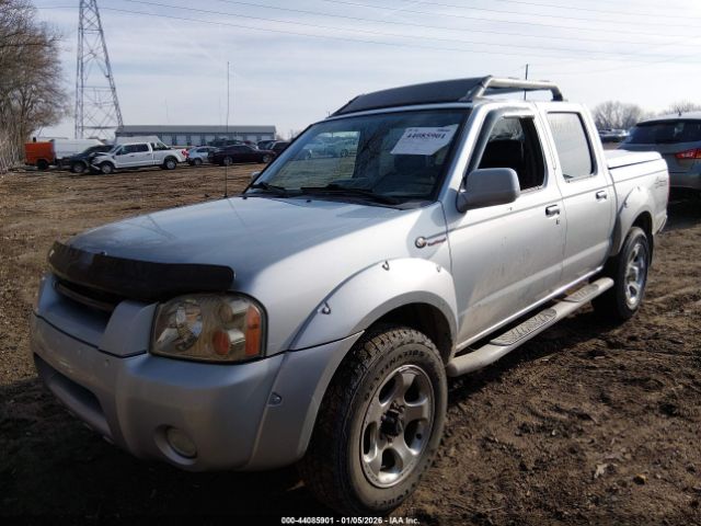 Nissan Frontier Sc-v6 Image 9