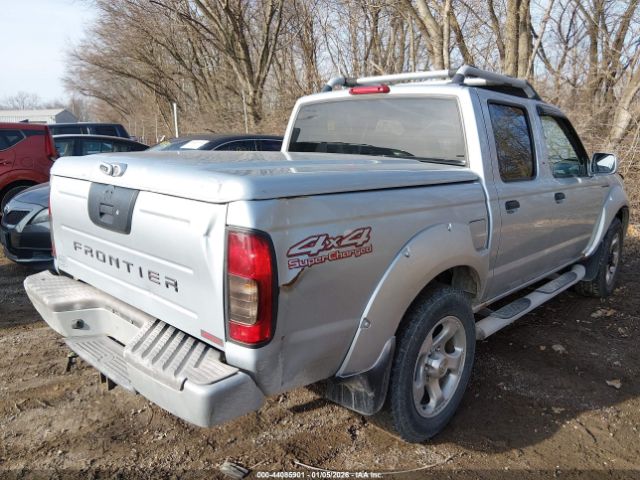 Nissan Frontier Sc-v6 Image 7