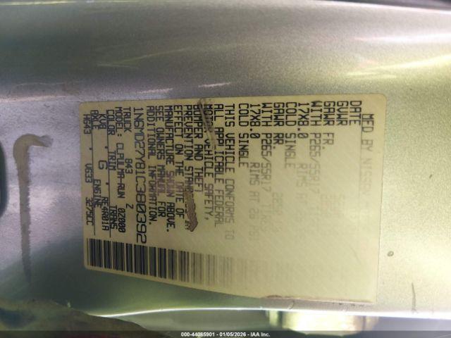 Nissan Frontier Sc-v6 Image 5