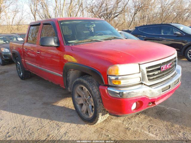  Salvage GMC Sierra 1500