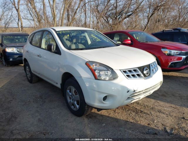 Nissan Rogue S Image 1