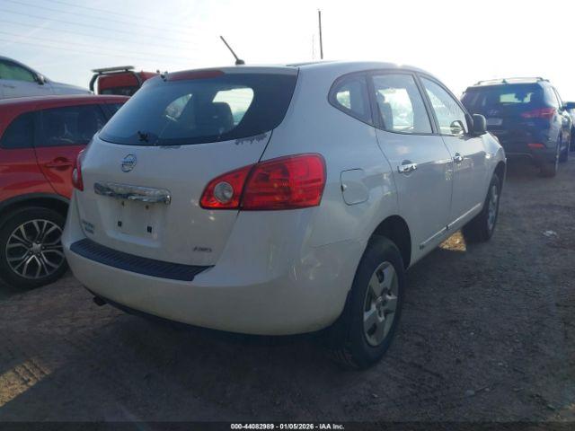 Nissan Rogue S Image 7