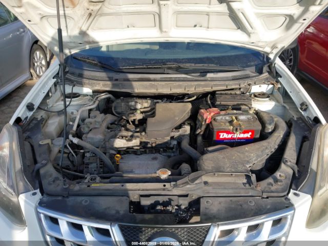 Nissan Rogue S Image 5