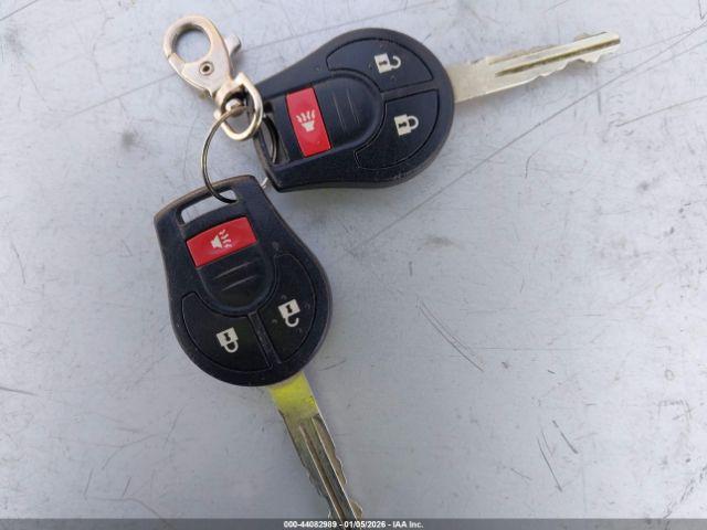 Nissan Rogue S Image 6