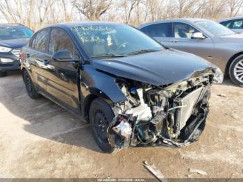  Salvage Kia Rio