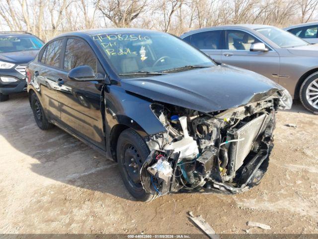  Salvage Kia Rio