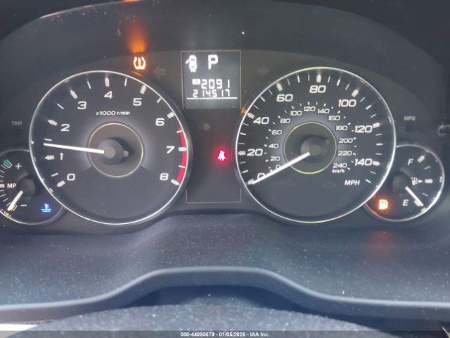 Subaru Legacy 2.5i Premium Image 3