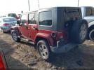 Jeep Wrangler Unlimited Sahara Image 3