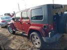 Jeep Wrangler Unlimited Sahara Image 13