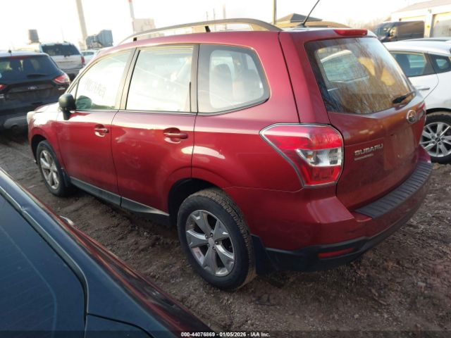 Subaru Forester 2.5i Image 10