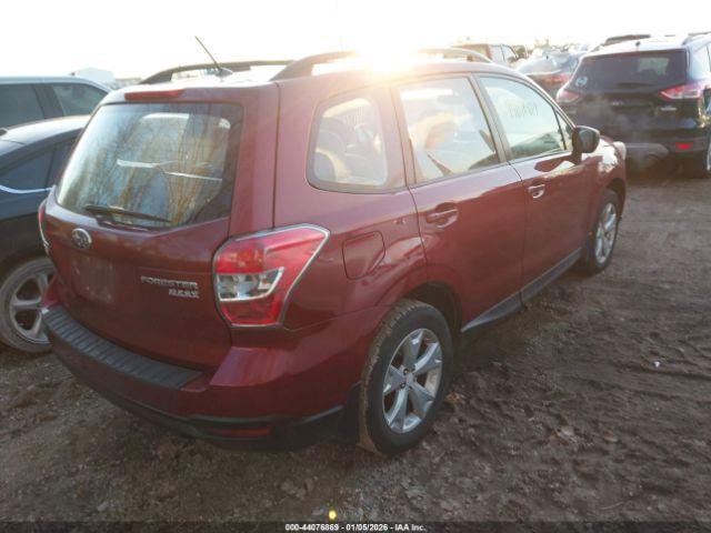 Subaru Forester 2.5i Image 4