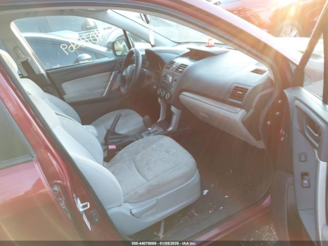 Subaru Forester 2.5i Image 2