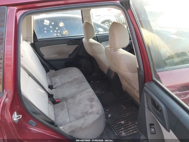 Subaru Forester 2.5i Image 16