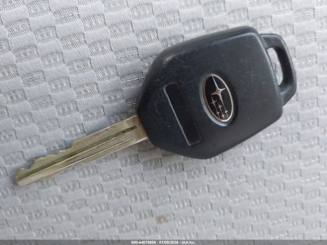 Subaru Forester 2.5i Image 7