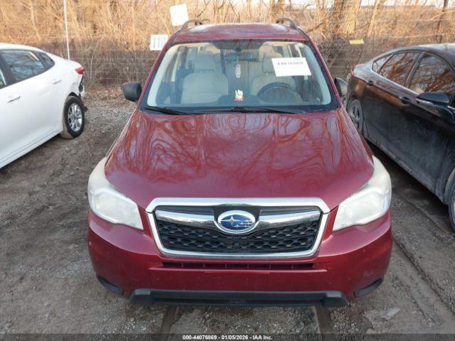 Subaru Forester 2.5i Image 6