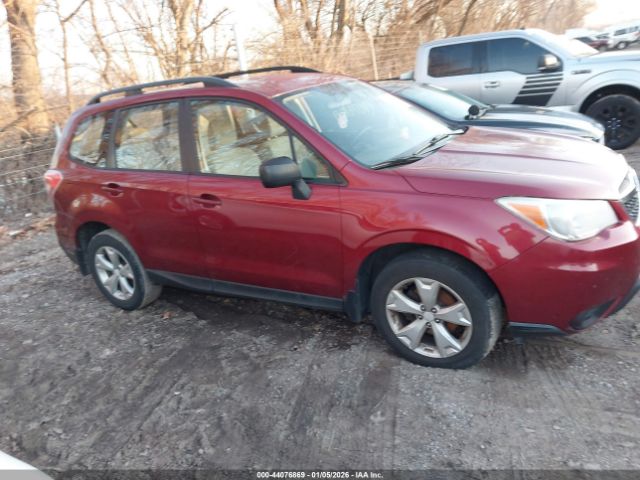 Subaru Forester 2.5i Image 11