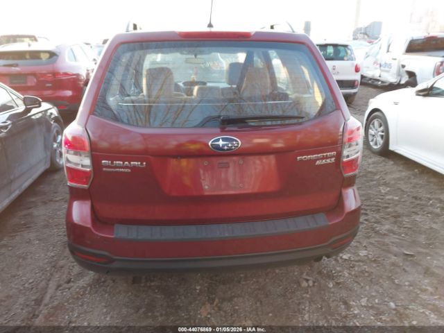 Subaru Forester 2.5i Image 9
