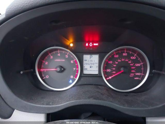 Subaru Forester 2.5i Image 12