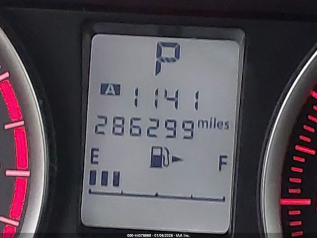 Subaru Forester 2.5i Image 8