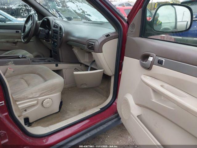 Buick Rendezvous Cx Image 3