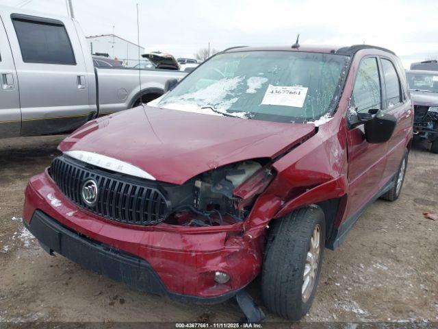 Buick Rendezvous Cx Image 6