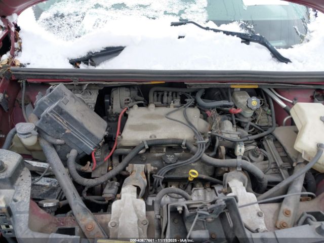 Buick Rendezvous Cx Image 4