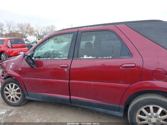 Buick Rendezvous Cx Image 13