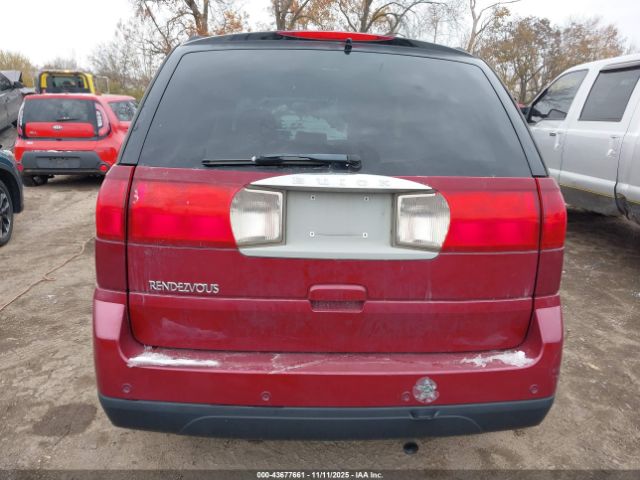 Buick Rendezvous Cx Image 5