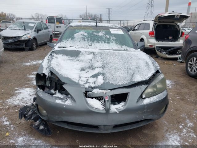 Pontiac Grand Prix Gtp Image 9