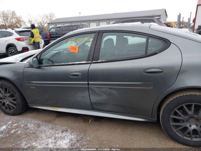 Pontiac Grand Prix Gtp Image 4