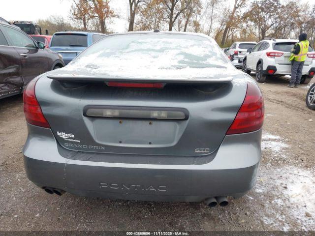 Pontiac Grand Prix Gtp Image 13