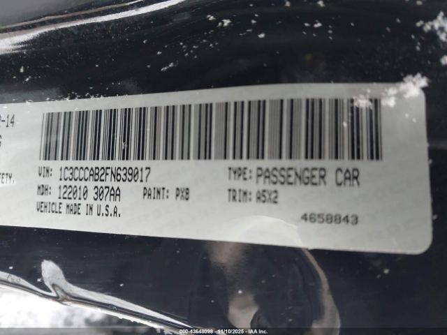 Chrysler 200 Limited Image 14