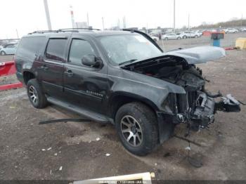 Salvage Chevrolet Suburban 1500