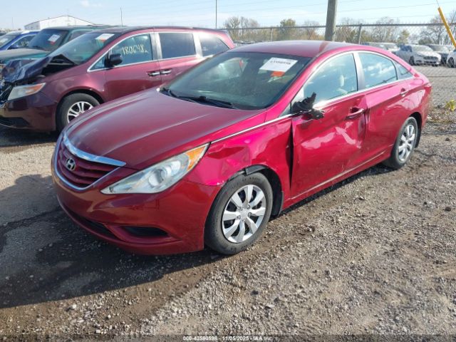 Hyundai SONATA Gls Image 4