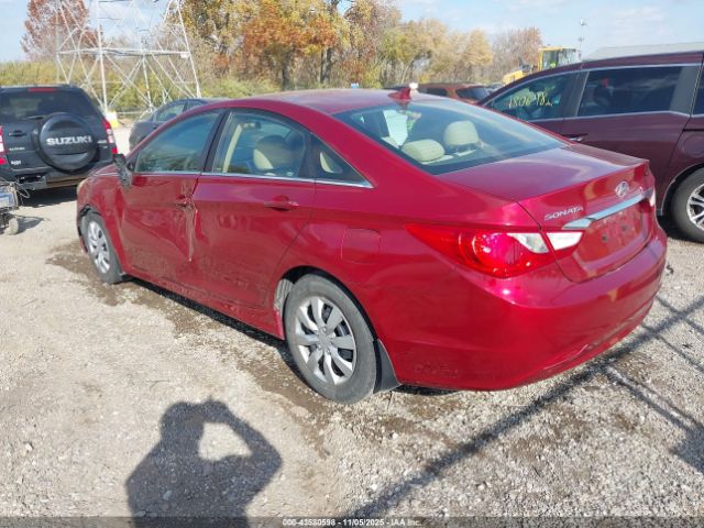 Hyundai SONATA Gls Image 3