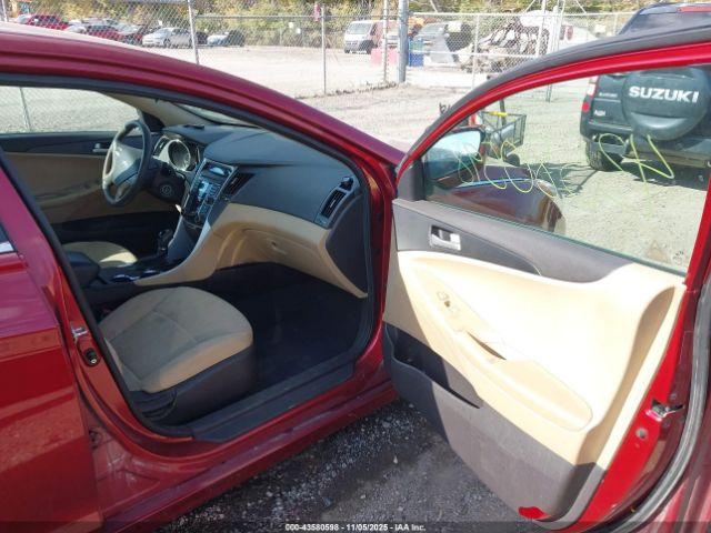 Hyundai SONATA Gls Image 6