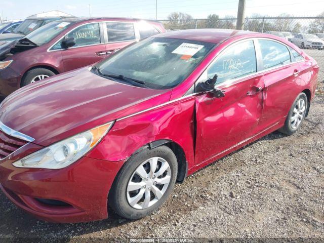 Hyundai SONATA Gls Image 9