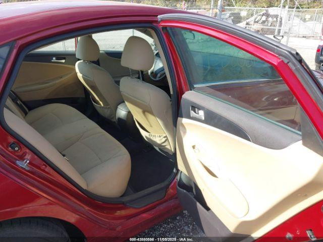 Hyundai SONATA Gls Image 11