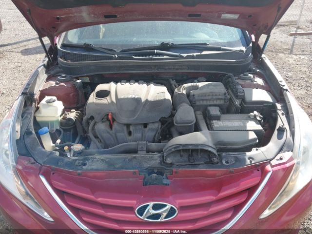 Hyundai SONATA Gls Image 8