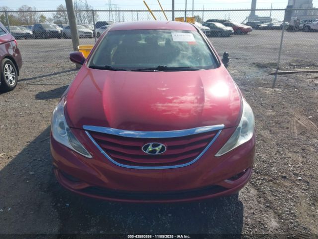 Hyundai SONATA Gls Image 13