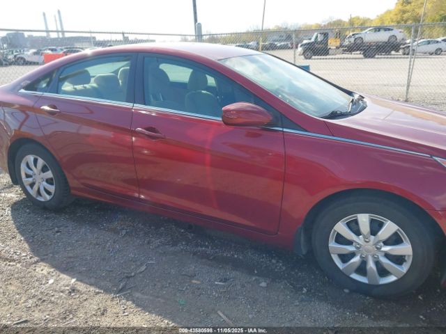 Hyundai SONATA Gls Image 5