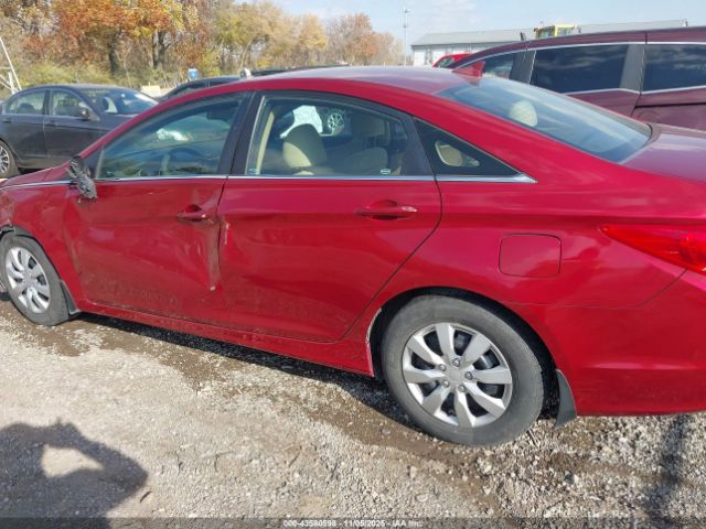 Hyundai SONATA Gls Image 14