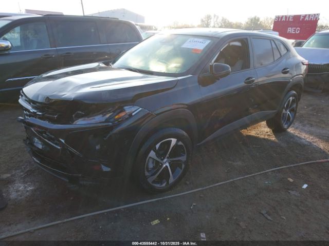 Chevrolet Trax Fwd 1rs Image 9