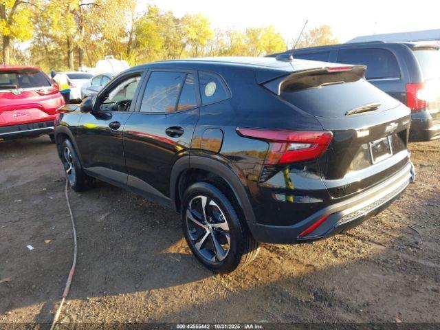 Chevrolet Trax Fwd 1rs Image 12