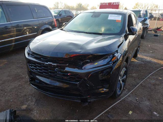 Chevrolet Trax Fwd 1rs Image 11