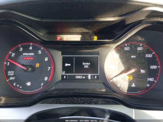 Chevrolet Trax Fwd 1rs Image 10