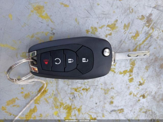 Chevrolet Trax Fwd 1rs Image 7