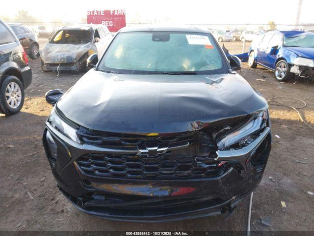 Chevrolet Trax Fwd 1rs Image 2