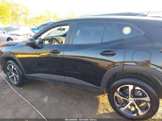 Chevrolet Trax Fwd 1rs Image 4